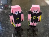 Piglin fully articulated-2