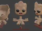 BABY GROOT SCHAUKEL-6