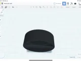 Circular Wall Planter-1