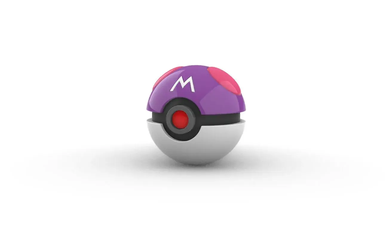 Palla Maestro Pokeball