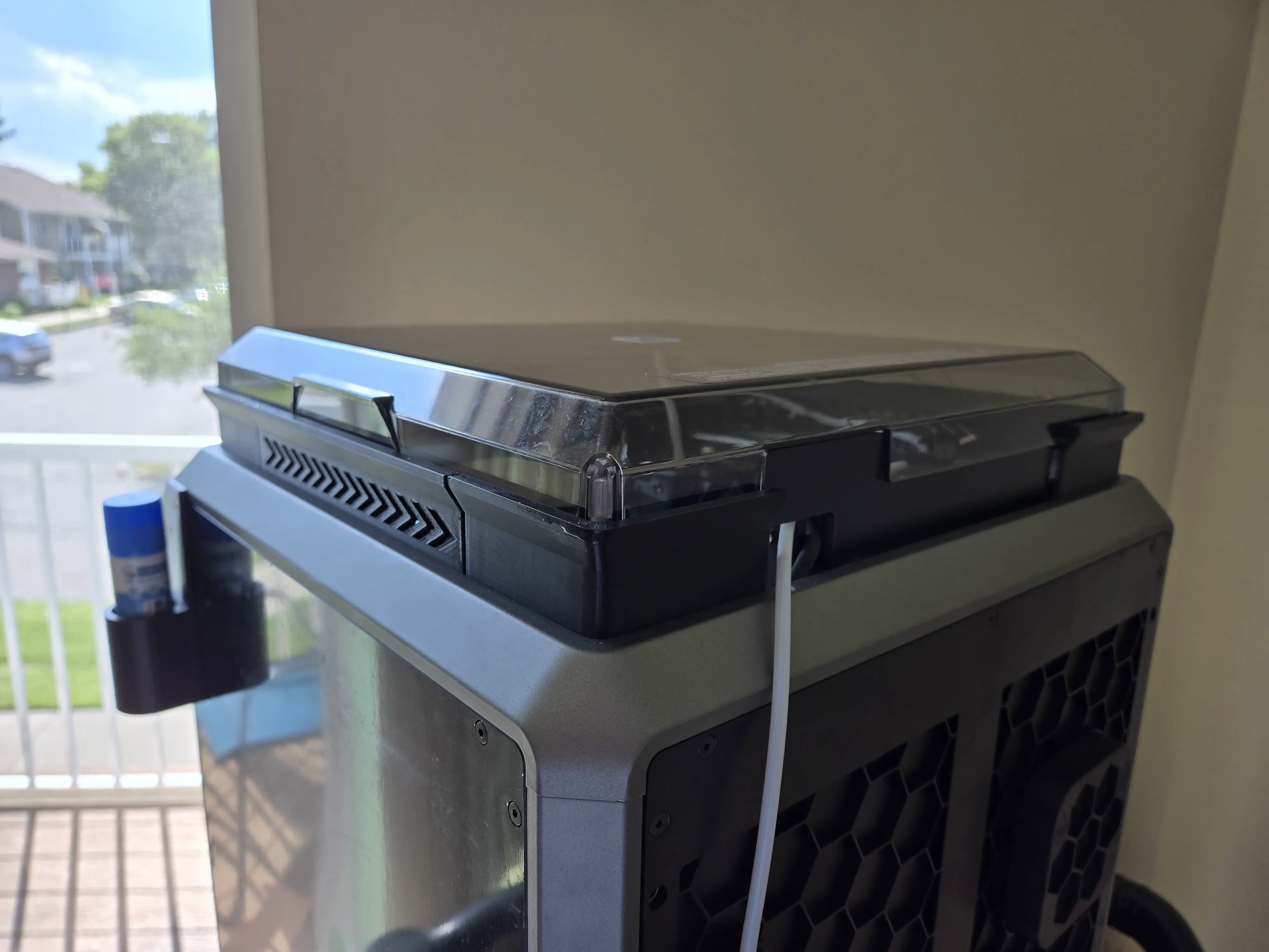 INPRIME R/C K1C LID RISER