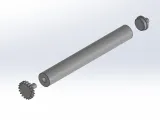 Roller for Roller Incubator Replacement-3