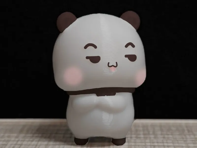 Couple Bear-grin_imply_Yier