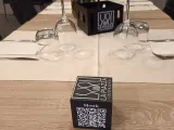Table numbers - qr code menu - 80 table numbers-6