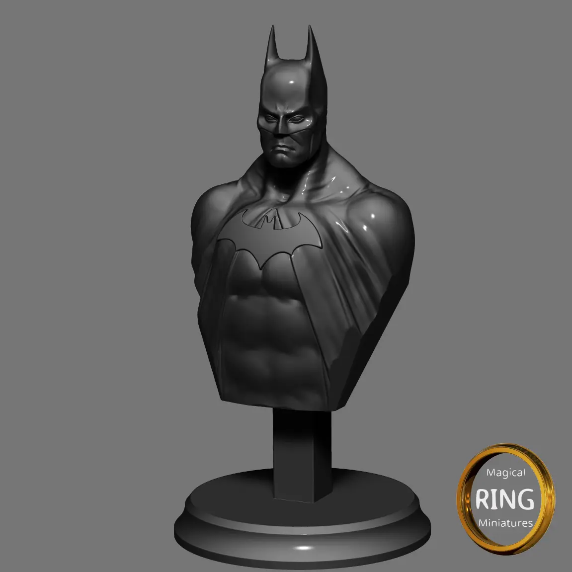 BATMAN bust