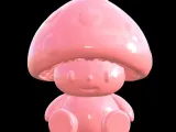 Cute Mushroom-2
