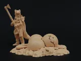 Linnormr Nest-0