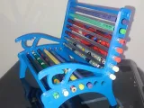 Pencil crayons storage-0