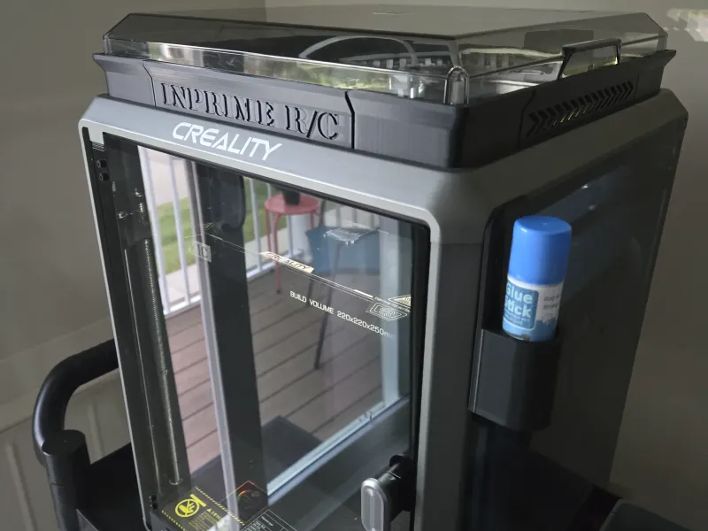 Creality K1C Mods モデルコレクション
