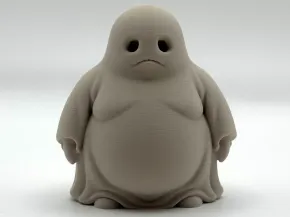 Chubby Ghost