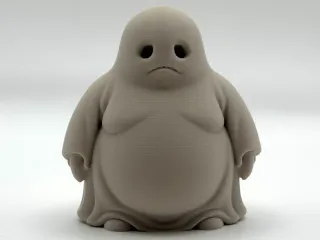Chubby Ghost