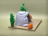 Убежище для саламандры-1
