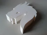 Dragon Head, nestable box-3