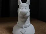 Bust Scooby-Doo-0