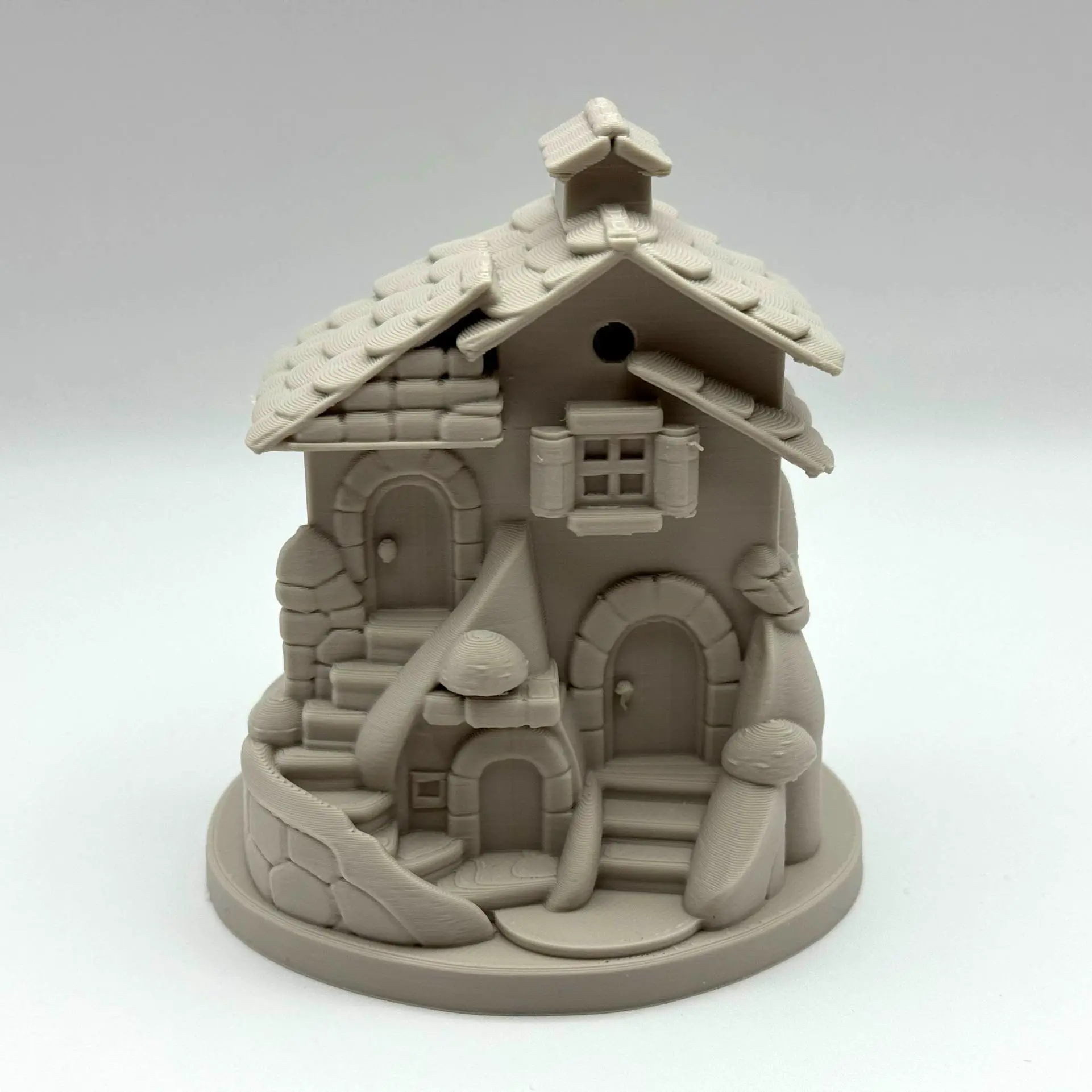 3D Printer Files | 3MF File | Gnomegate Cottage