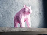 Low Poly Panda-1