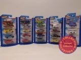 Cars model stand 1:64 Stand Display Cart Blister-1