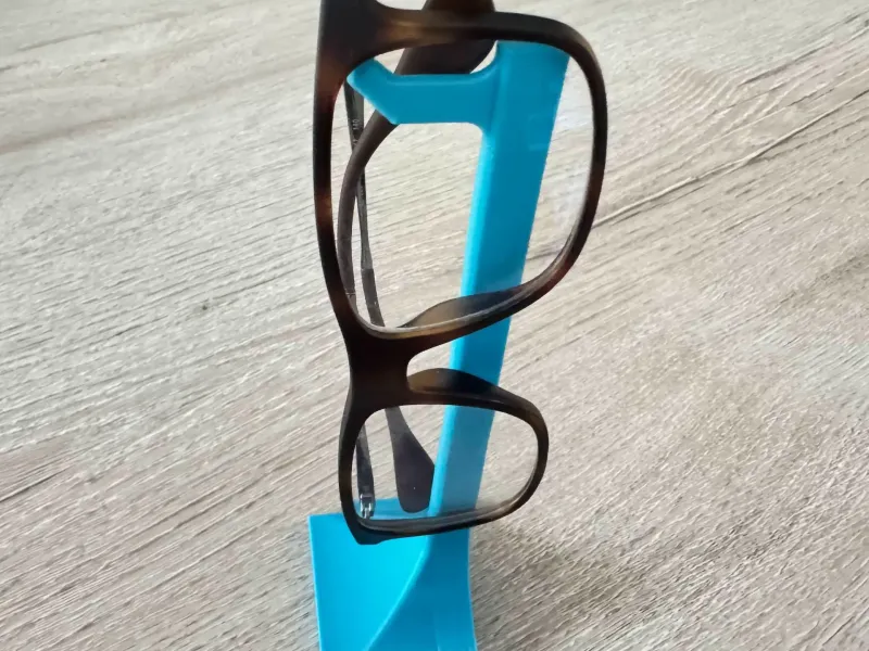 Glasses holder