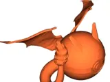 Charizard pokeball-0