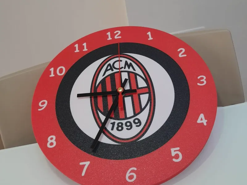 orologio milan