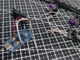 Arduino clock+-2
