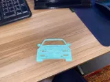 Evo 9 Keychain-1