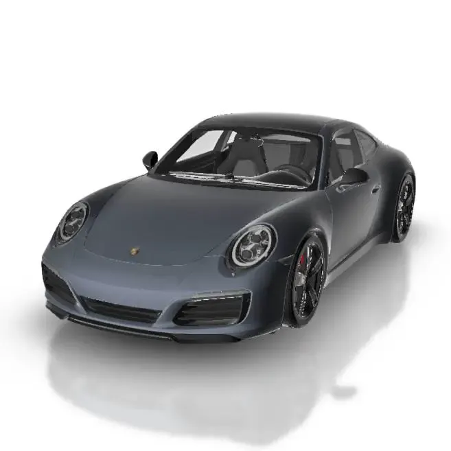 Porsche 911 Carrera 4S 2015