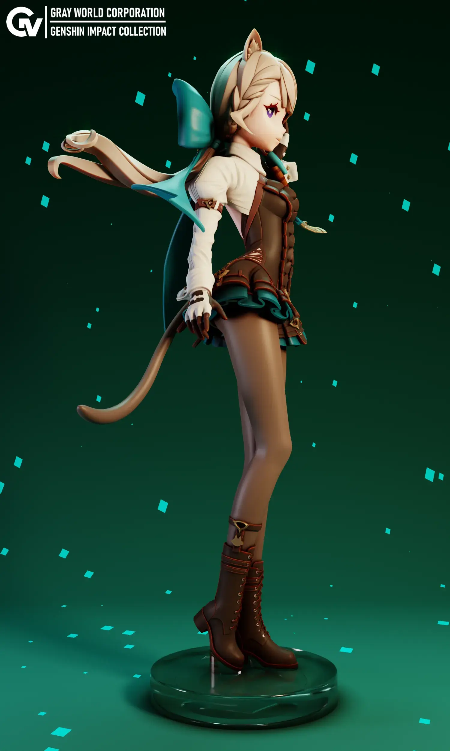 Lynette | Genshin Impact