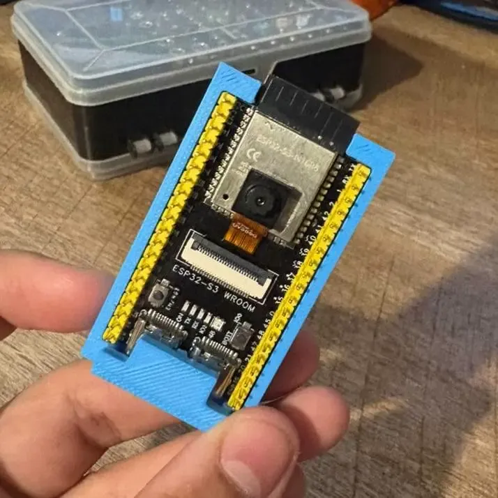 Base ESP32-S3-CAM