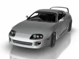 Toyota Supra MK IV-0