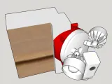 Ring Security (Flood) corner mount-1