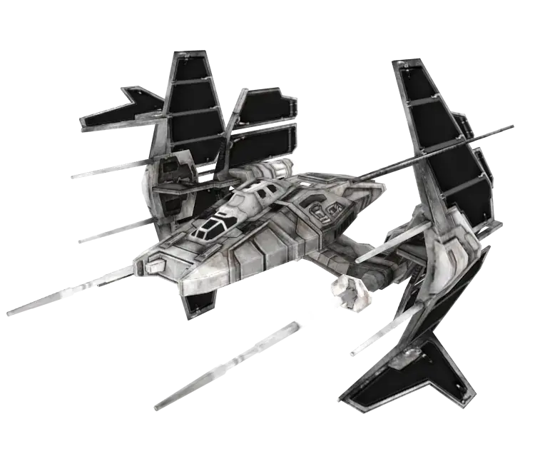 EVE Online Minmatar Shuttle | 3D models download | Creality Cloud