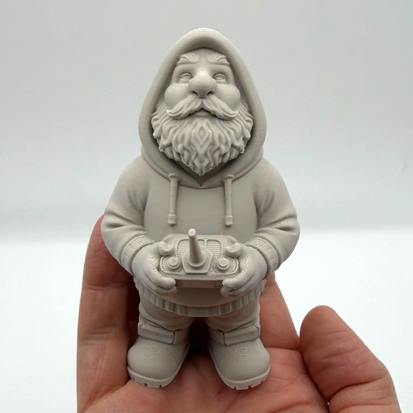 RC Garden Gnome