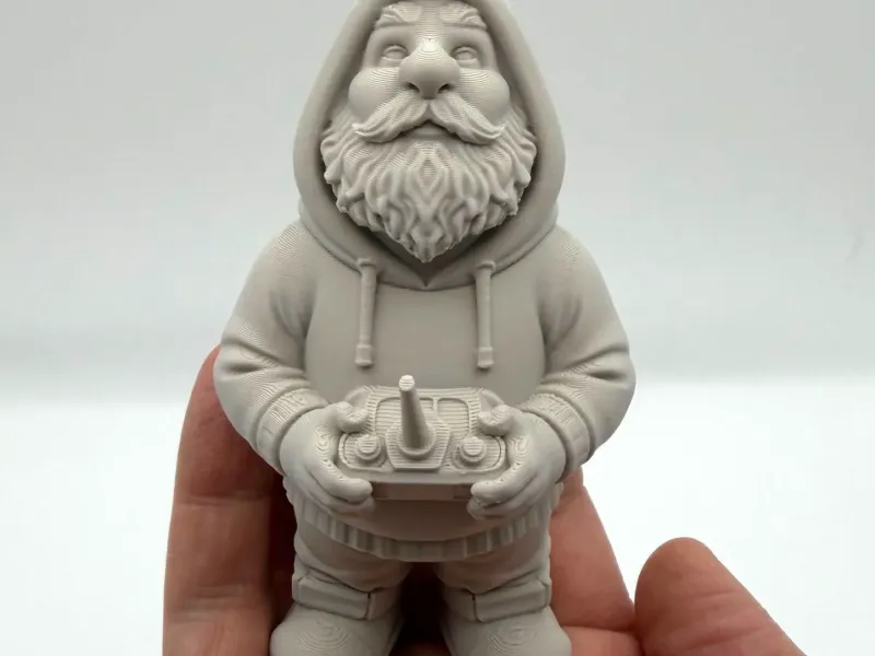 RC Garden Gnome