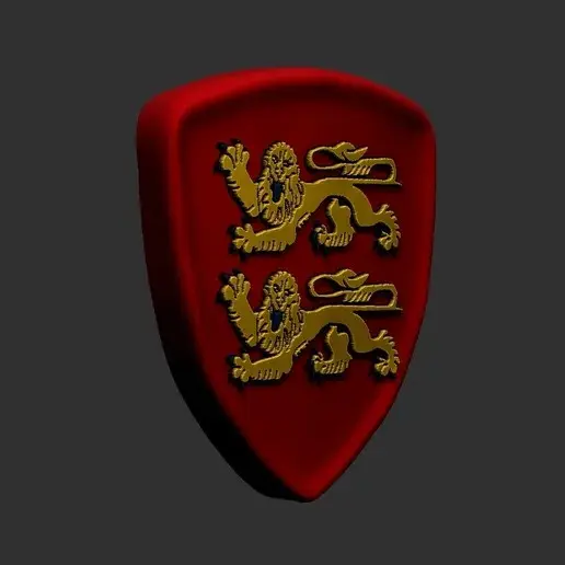 blason Normandie 