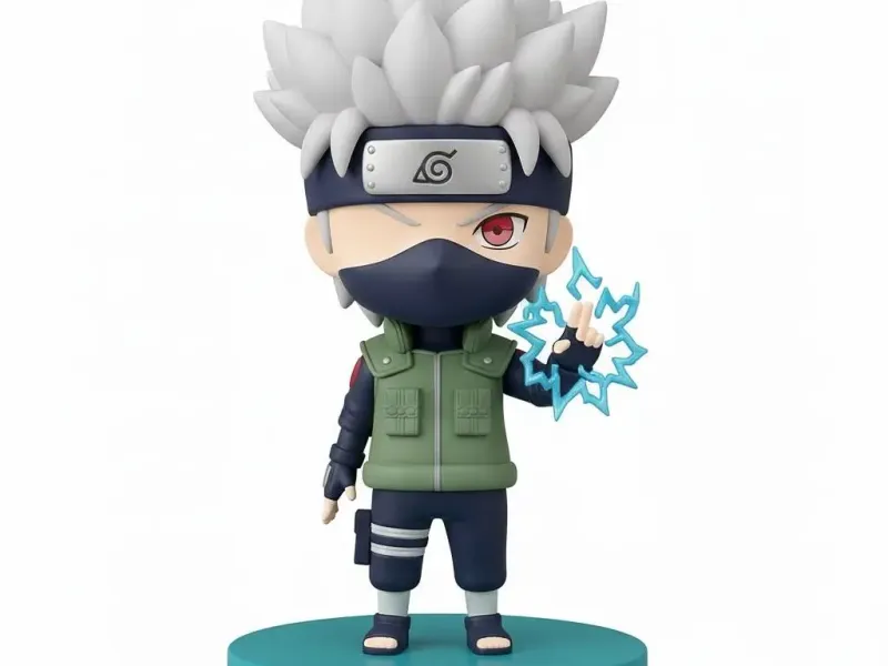 KAkashi HAtake - naruto