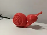 Cute snail called John-2