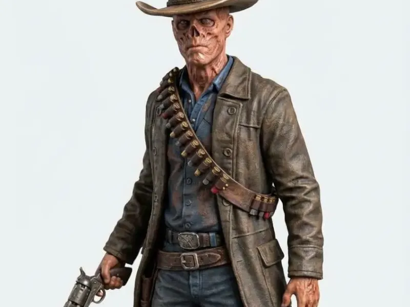 NECROFAGO FALLOUT SERIE TV