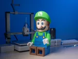 Luigi Modular Figure-9