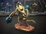 Insectoid Alien Conversion Kit (28mm/Heroic scale)-0