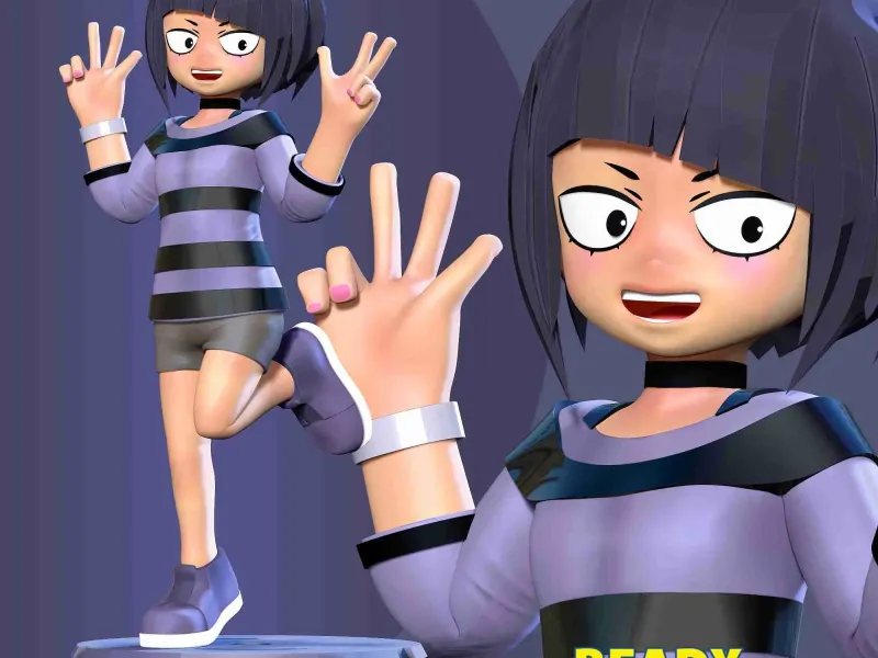 Kid Kyoka Jiro