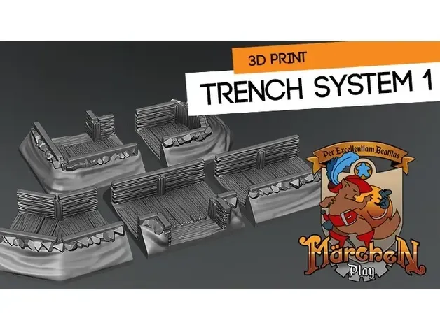 Trenche system