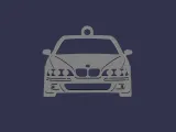 Rearview mirror hanger or keys for BMW E39 e 39-2
