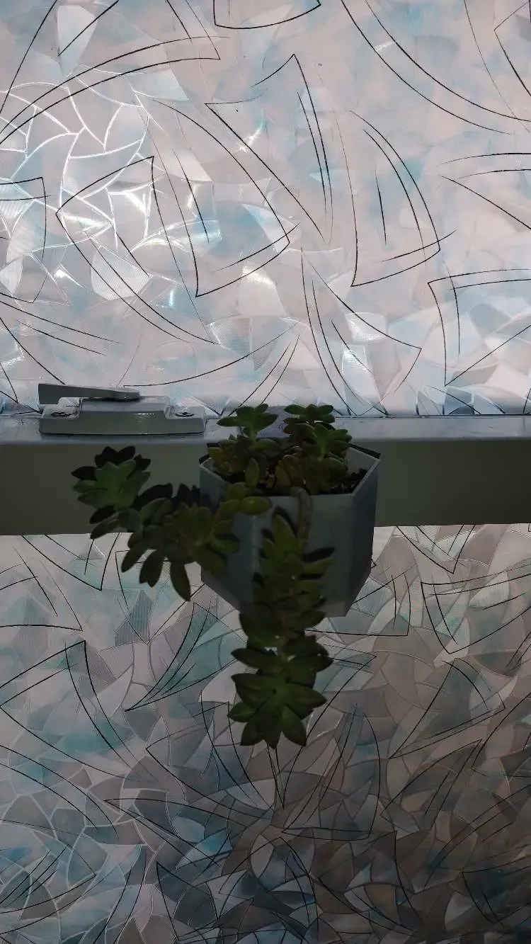 window pot or planter 