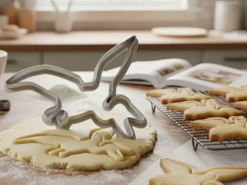 Cookie Cutter Dinosuario 3
