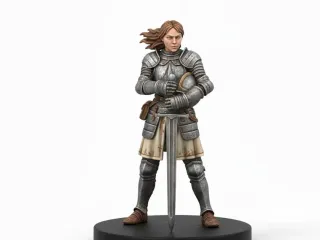 Jeanne d'Arc