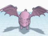 Murciélago cerdito-1