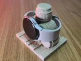 Medieval Barrel Smartwatch Stand-2