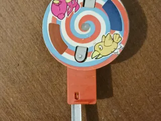 Sparkling Spinners