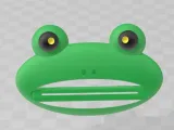 FROG TOOTHPASTE TUBE SQUEEZER-1